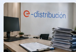 Gestiones y documentación con E-Distribución