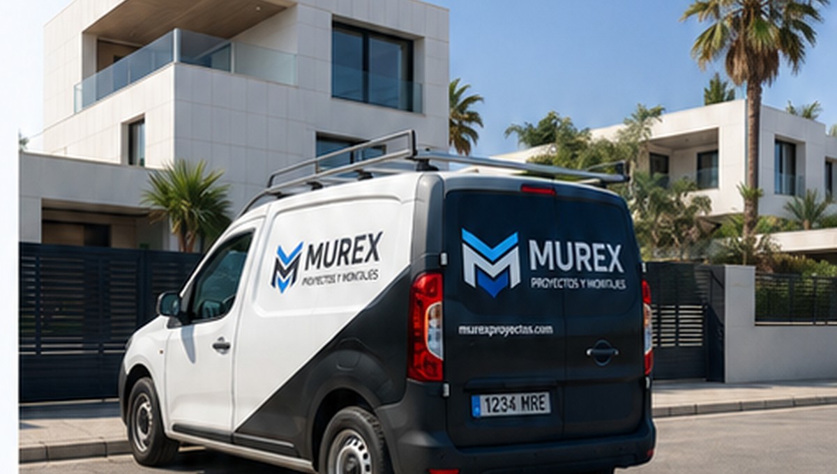 MUREX en vivienda de la provincia de Cádiz