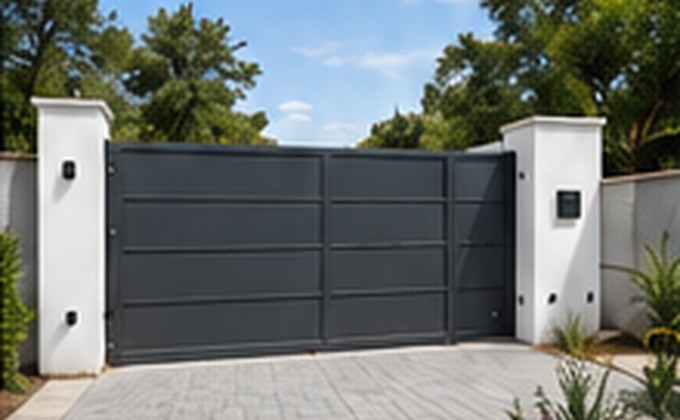 Puertas automáticas y accesos