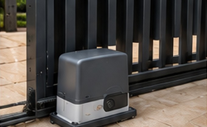 Motores para puertas correderas